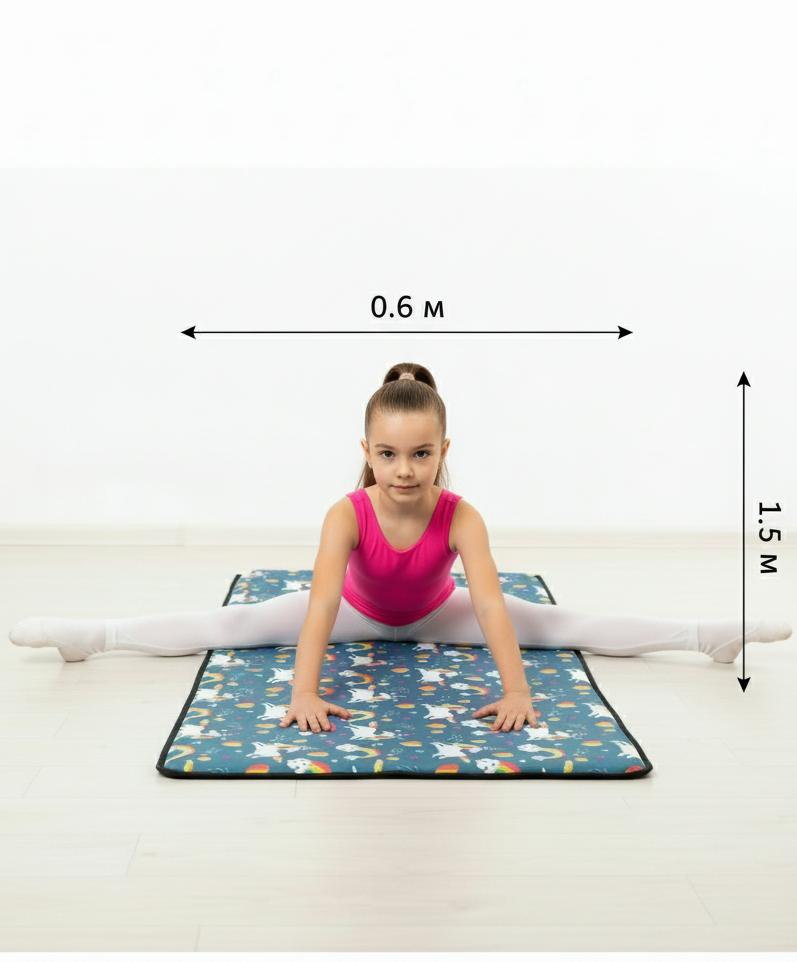 Гимнастический ковер